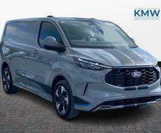 Ford Transit Custom 2026