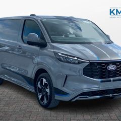 Ford Transit Custom 2026