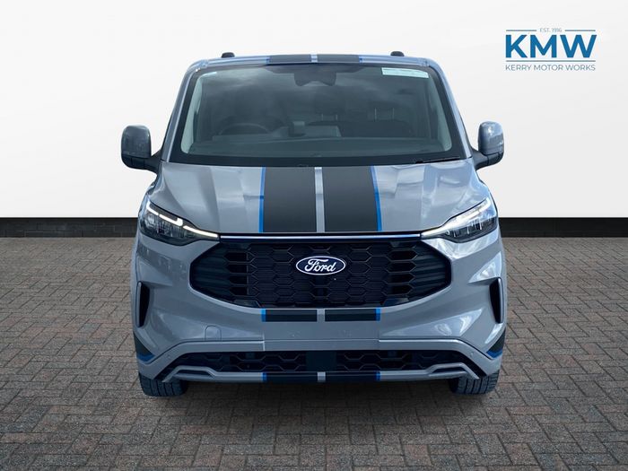 Ford Transit Custom 2026