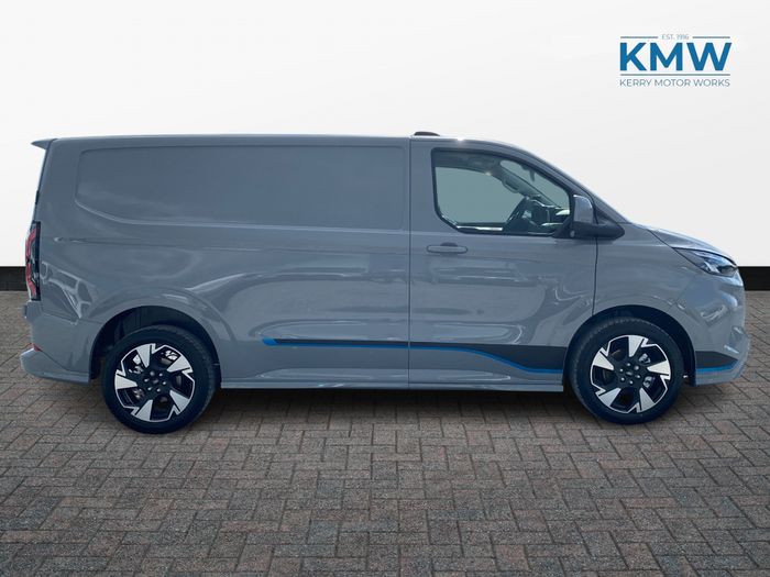Ford Transit Custom 2026