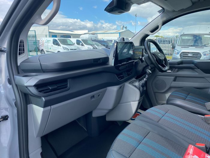 Ford Transit Custom 2026