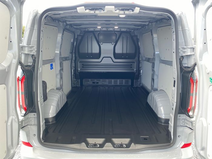 Ford Transit Custom 2026