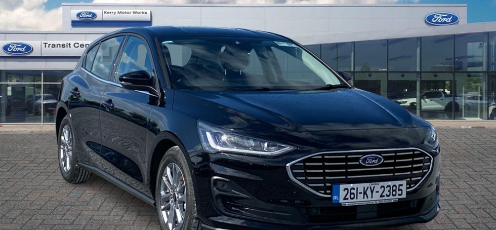Ford Focus 2026