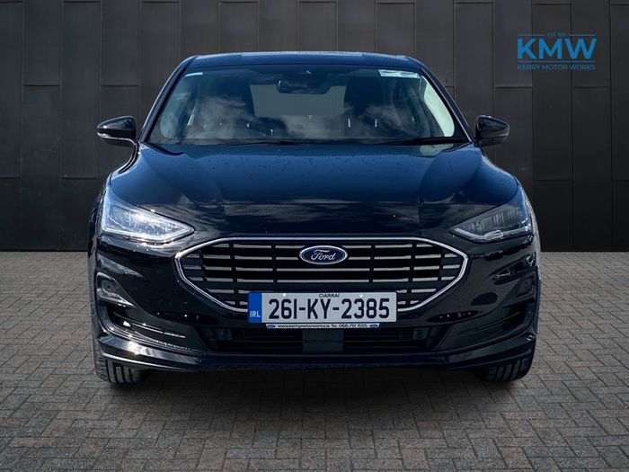 Ford Focus 2026