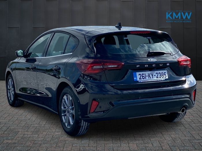 Ford Focus 2026