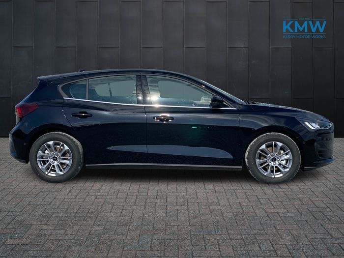 Ford Focus 2026