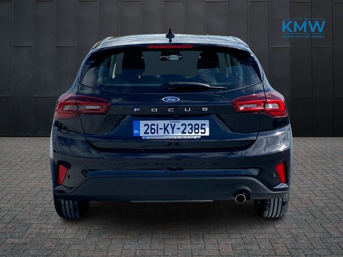 Ford Focus 2026