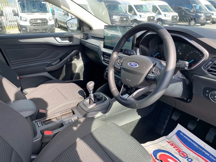 Ford Focus 2026