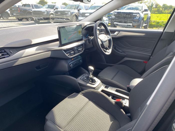 Ford Focus 2026