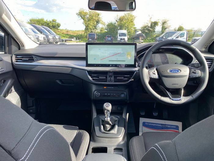 Ford Focus 2026