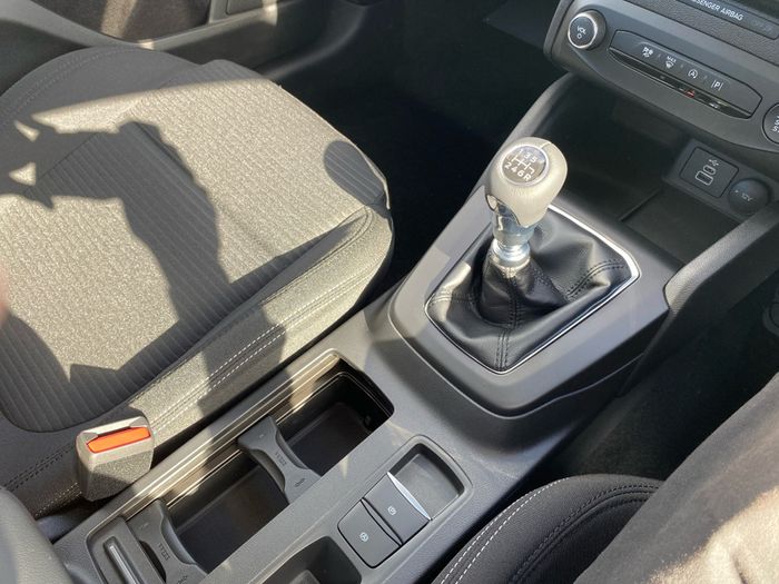 Ford Focus 2026