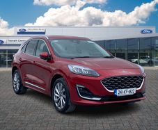 Ford Kuga 2024
