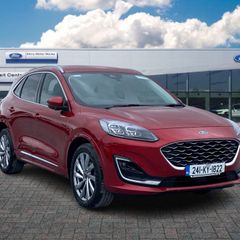 Ford Kuga 2024