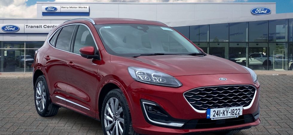 Ford Kuga 2024