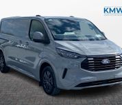 Ford Transit Custom 2026