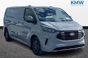 Ford Transit Custom 2026