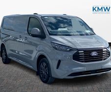 Ford Transit Custom 2026