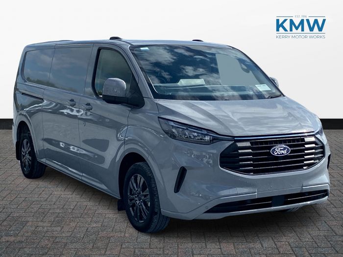 Ford Transit Custom 2026
