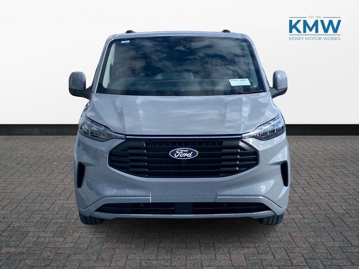 Ford Transit Custom 2026