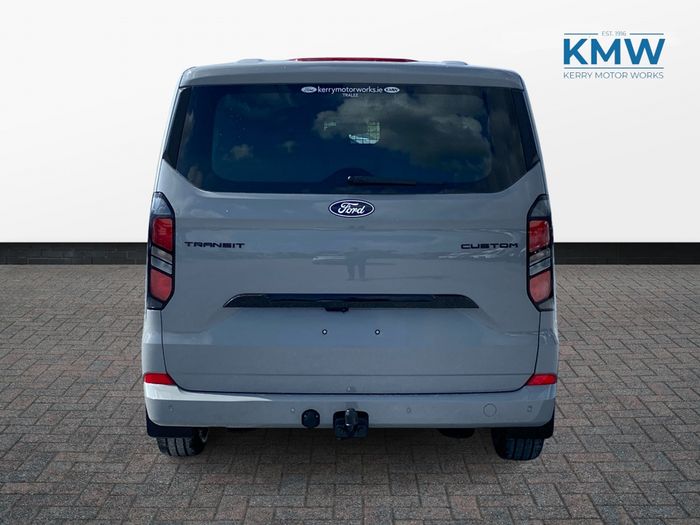 Ford Transit Custom 2026