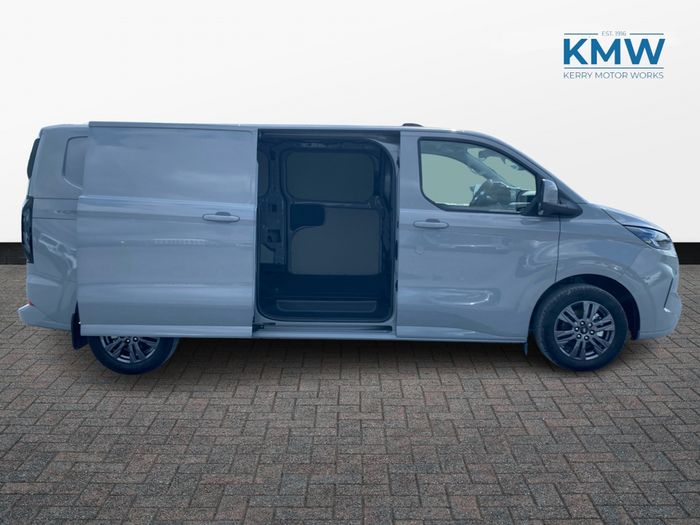 Ford Transit Custom 2026