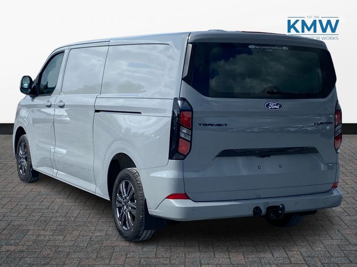 Ford Transit Custom 2026