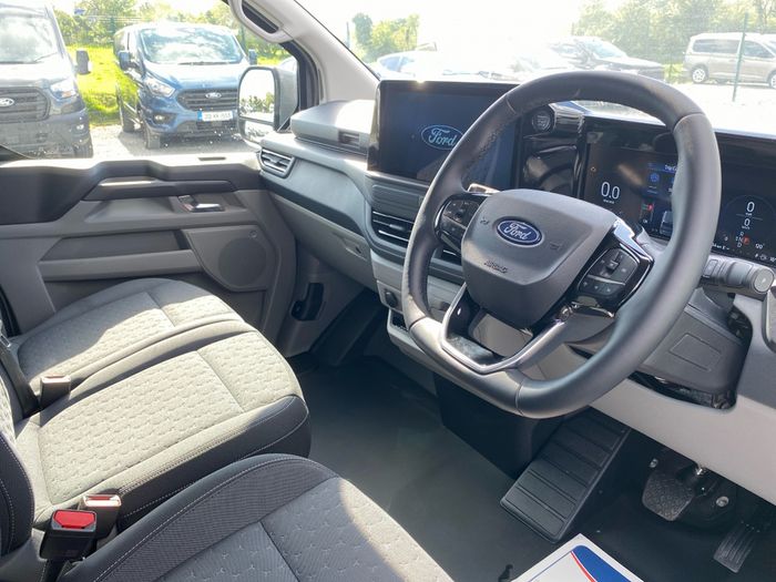 Ford Transit Custom 2026
