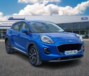 Ford Puma 2020