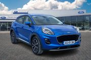 Ford Puma 2020