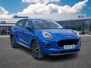 Ford Puma 2020