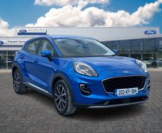 Ford Puma 2020