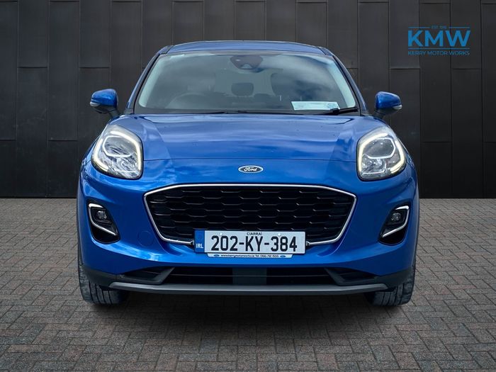 Ford Puma 2020
