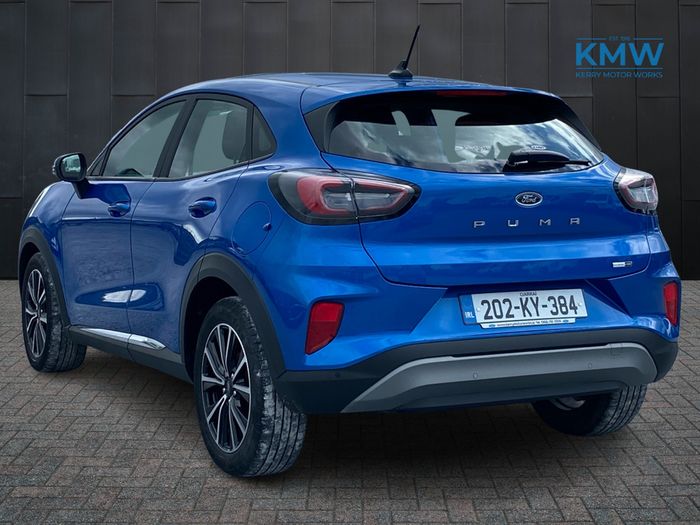 Ford Puma 2020
