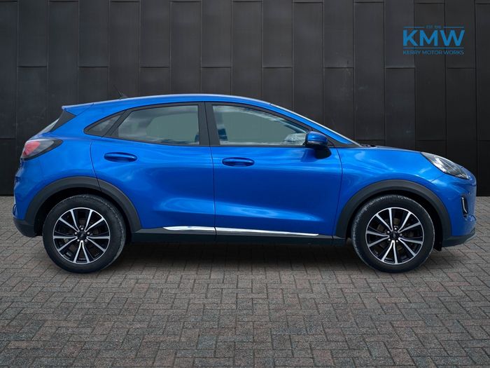 Ford Puma 2020