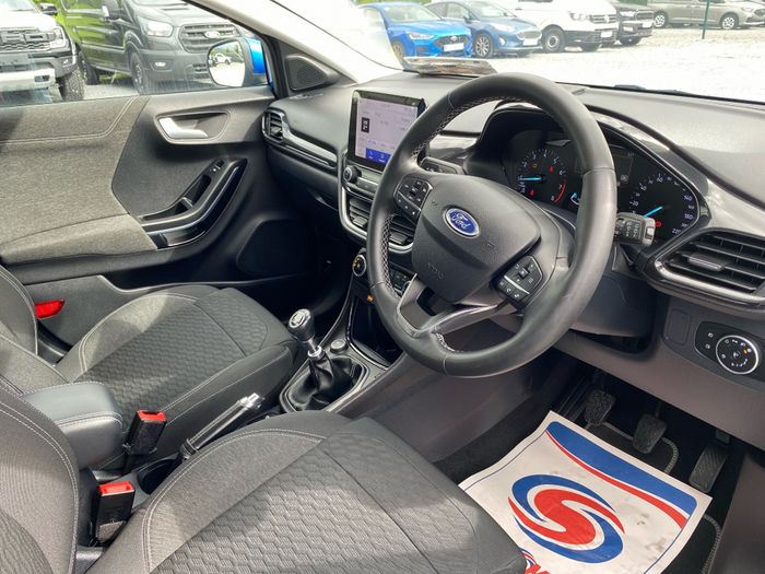 Ford Puma 2020
