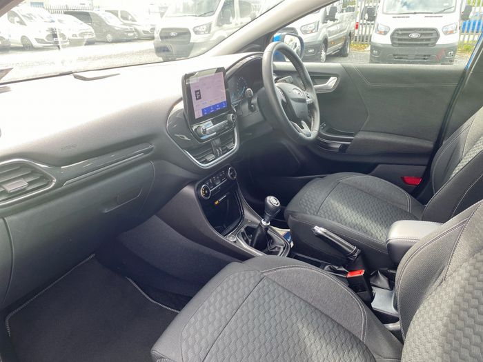 Ford Puma 2020