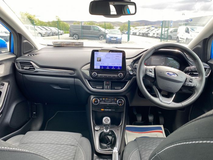 Ford Puma 2020