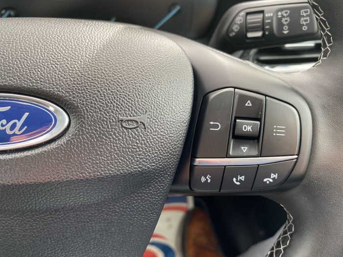 Ford Puma 2020