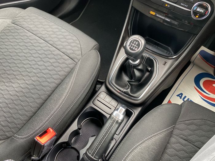 Ford Puma 2020
