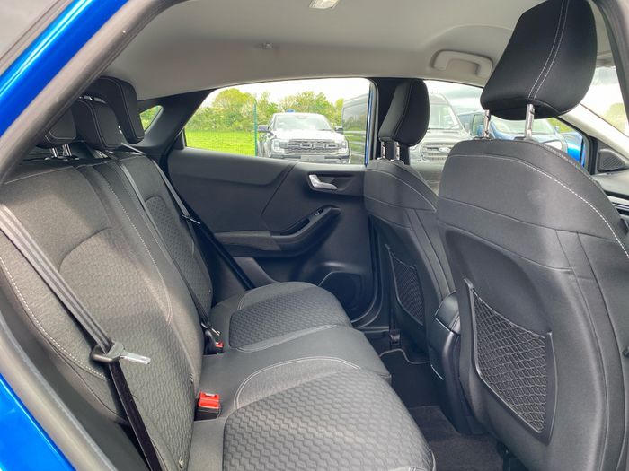 Ford Puma 2020
