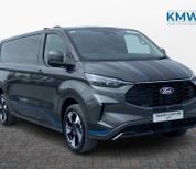 Ford Transit Custom 2026