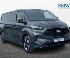 Ford Transit Custom 2026