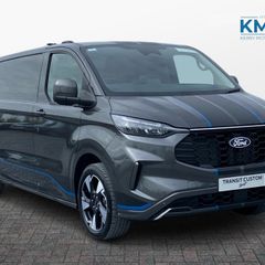Ford Transit Custom 2026