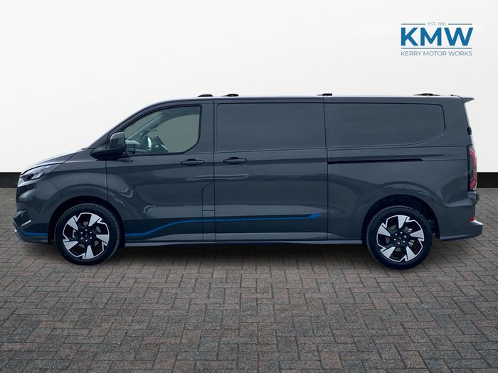 Ford Transit Custom 2026