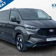 Ford Transit Custom 2026
