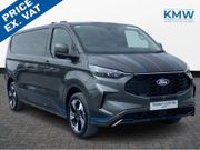 Ford Transit Custom 2026