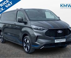 Ford Transit Custom 2026
