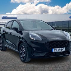 Ford Puma 2023