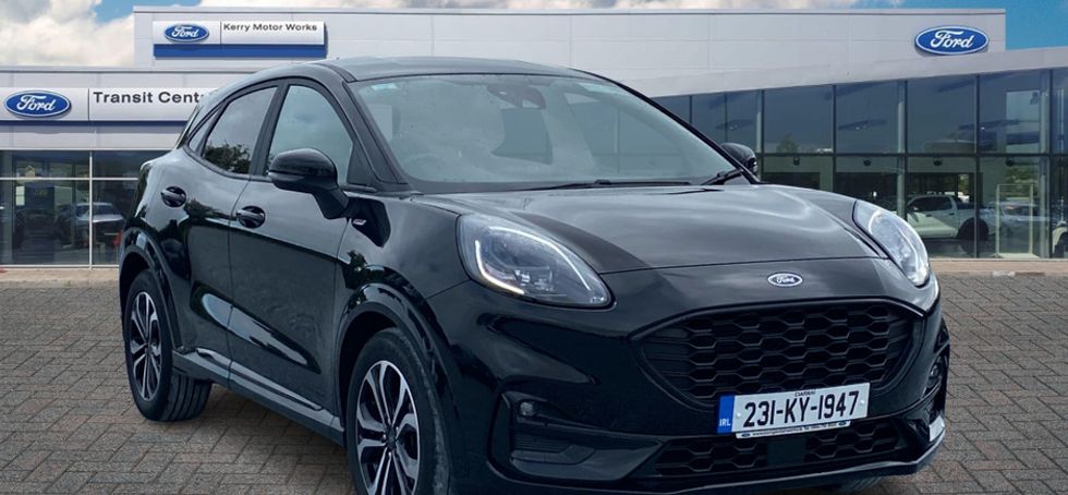 Ford Puma 2023