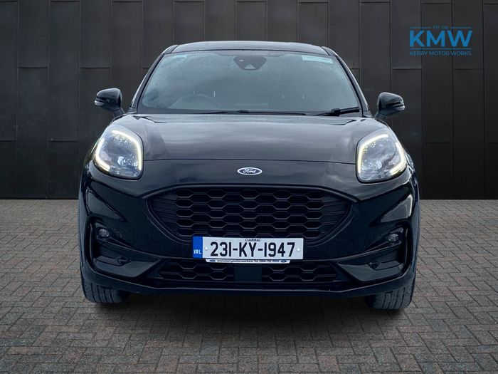 Ford Puma 2023